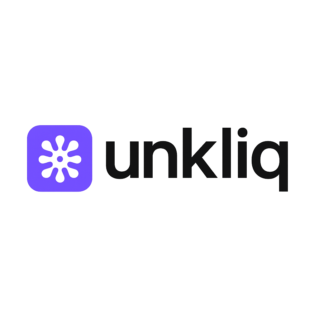 unkliq logo